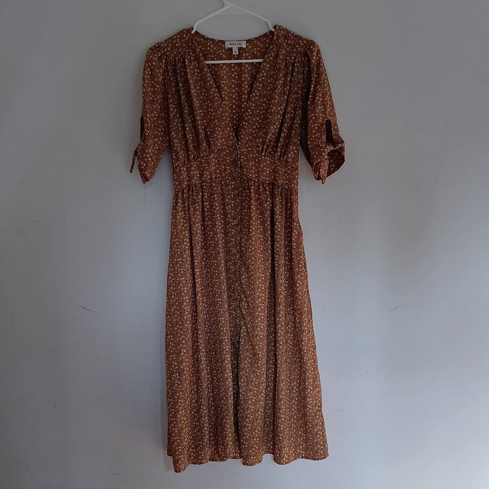 super cute hailey & co dress!